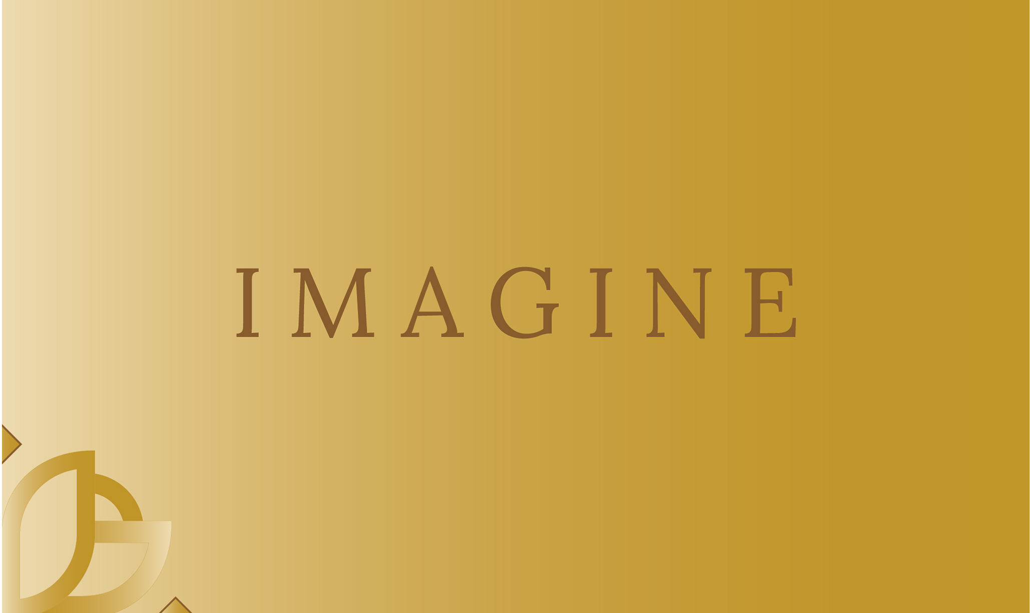 IMAGINE the best medicine