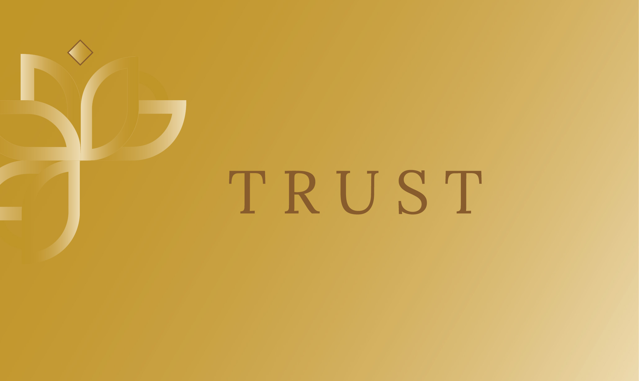 TRUST the best medicine
